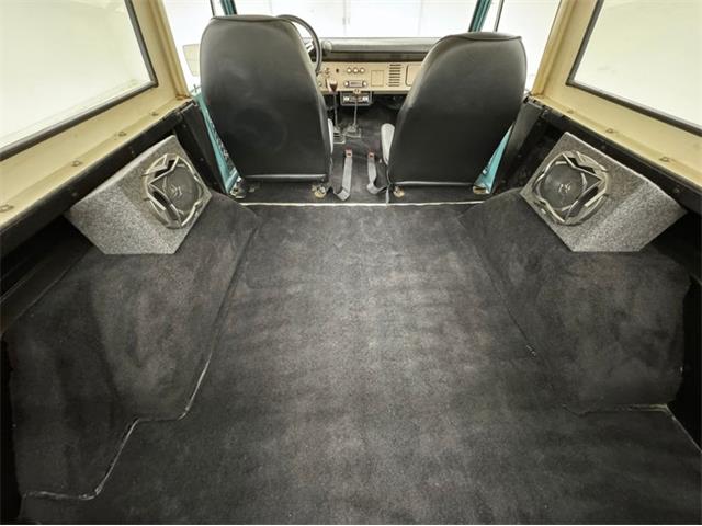 1968 Ford Bronco (CC-1807214) for sale in Morgantown, Pennsylvania