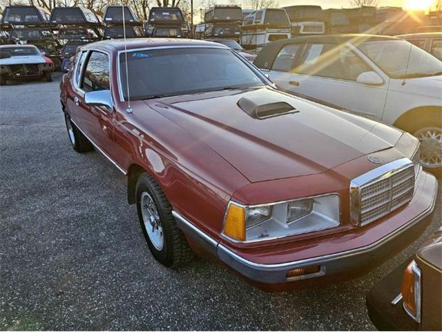 1985 Mercury Cougar (CC-1800722) for sale in Cadillac, Michigan
