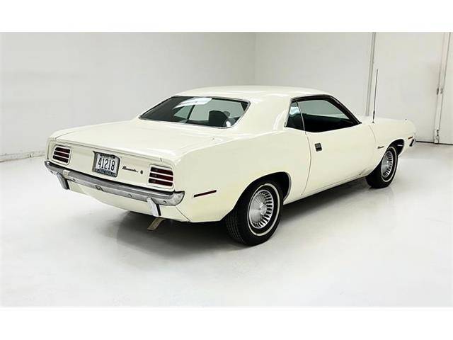 1970 Plymouth Barracuda (CC-1807220) for sale in Morgantown, Pennsylvania