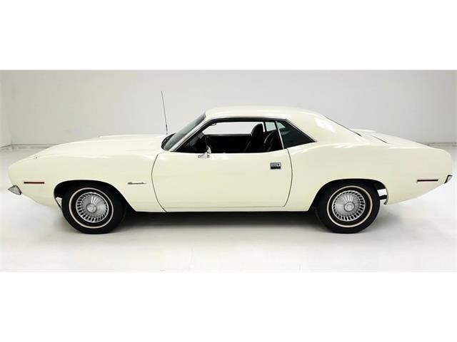1970 Plymouth Barracuda (CC-1807220) for sale in Morgantown, Pennsylvania
