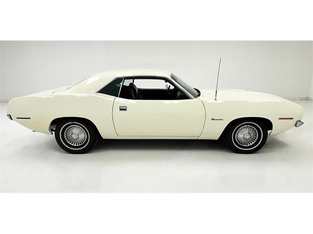 1970 Plymouth Barracuda (CC-1807220) for sale in Morgantown, Pennsylvania