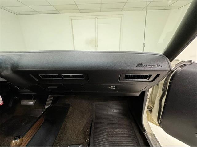 1970 Plymouth Barracuda (CC-1807220) for sale in Morgantown, Pennsylvania