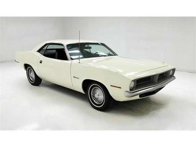 1970 Plymouth Barracuda (CC-1807220) for sale in Morgantown, Pennsylvania
