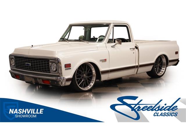1972 Chevrolet C10 (CC-1807221) for sale in Lavergne, Tennessee