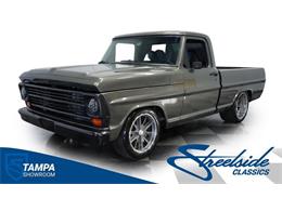 1967 Ford F100 (CC-1807243) for sale in Lutz, Florida