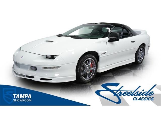 1996 Chevrolet Camaro (CC-1807246) for sale in Lutz, Florida