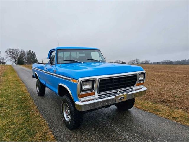 1979 Ford F150 for Sale | ClassicCars.com | CC-1800725