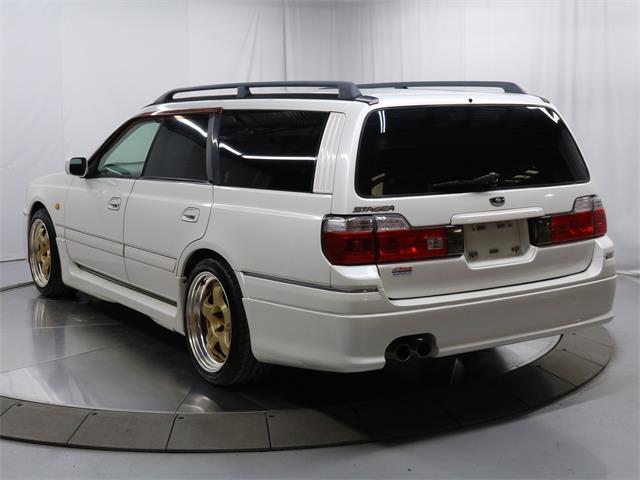 1998 Nissan Stagea (CC-1807250) for sale in Christiansburg, Virginia