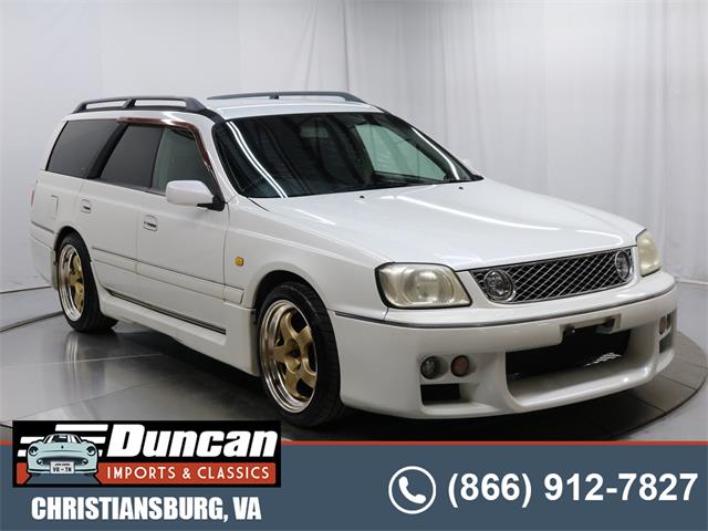 1998 Nissan Stagea (CC-1807250) for sale in Christiansburg, Virginia