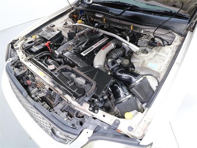 1998 Nissan Stagea (CC-1807250) for sale in Christiansburg, Virginia