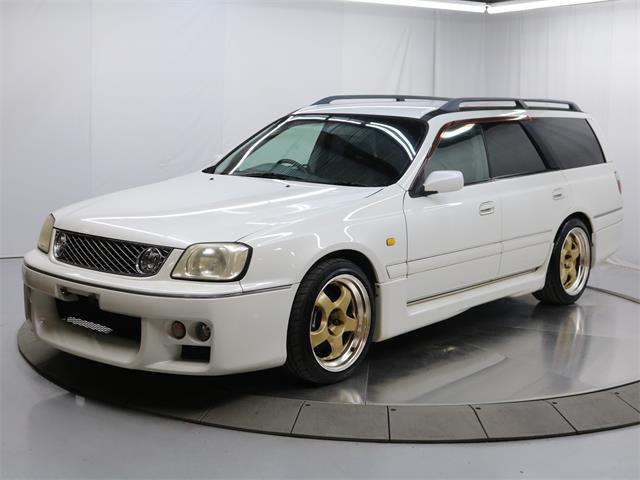 1998 Nissan Stagea (CC-1807250) for sale in Christiansburg, Virginia