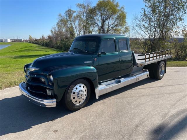 1954 Chevrolet Flatbed (CC-1807258) for sale in Hobart, Indiana