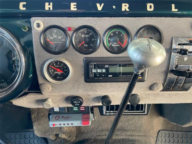 1954 Chevrolet Flatbed (CC-1807258) for sale in Hobart, Indiana