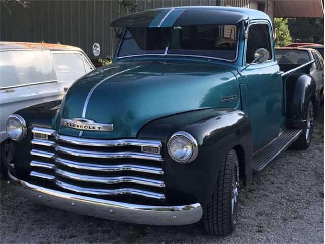 1949 Chevrolet 5-Window Pickup (CC-1807259) for sale in Hobart, Indiana