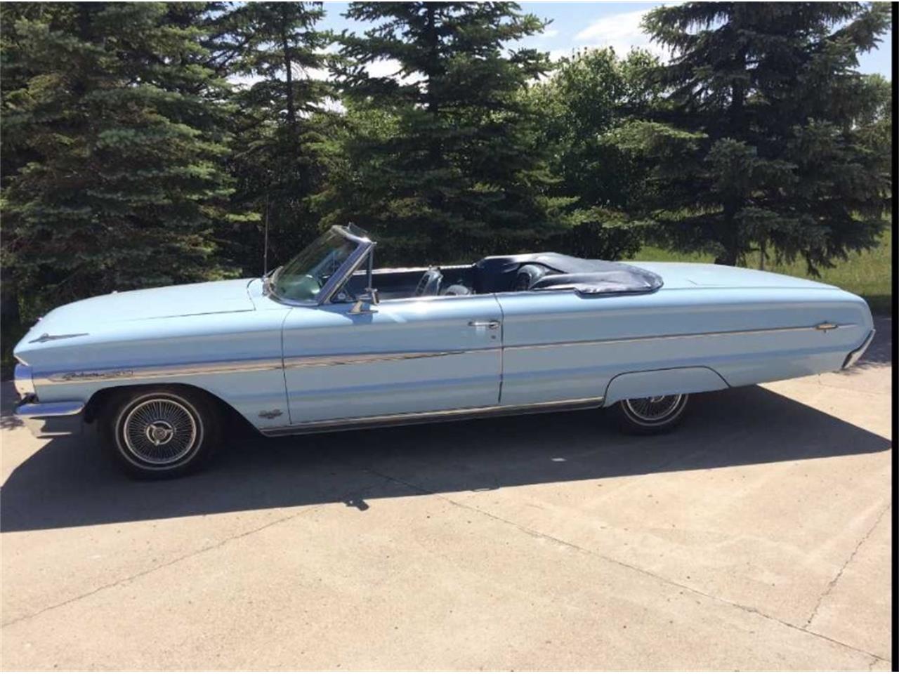 For Sale: 1964 Ford Galaxie in Hobart, Indiana for sale in Hobart, IN