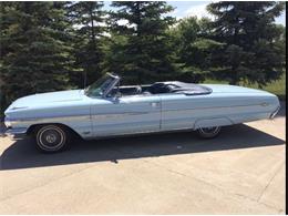 1964 Ford Galaxie (CC-1807261) for sale in Hobart, Indiana