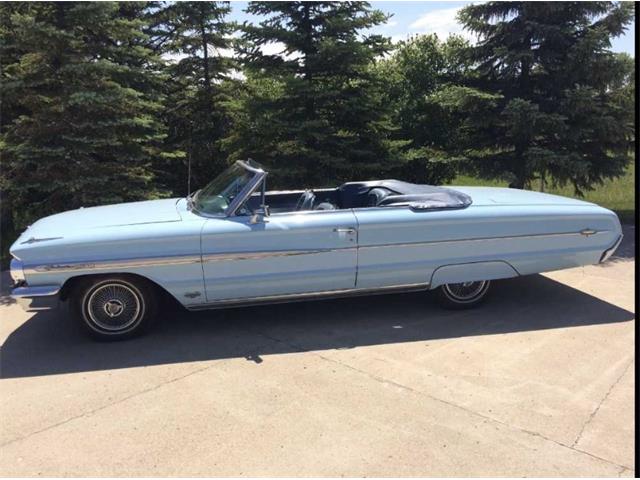 1964 Ford Galaxie (CC-1807261) for sale in Hobart, Indiana