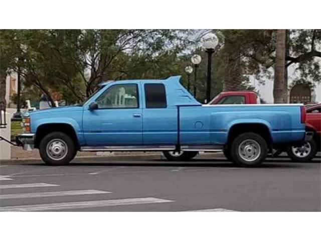 1996 Chevrolet 3500 (CC-1807262) for sale in Hobart, Indiana