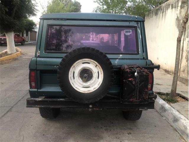 1967 Ford Bronco (CC-1807263) for sale in Hobart, Indiana