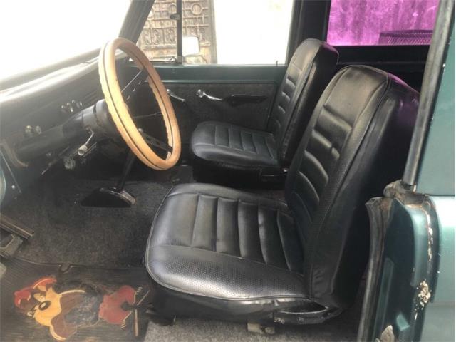 1967 Ford Bronco (CC-1807263) for sale in Hobart, Indiana