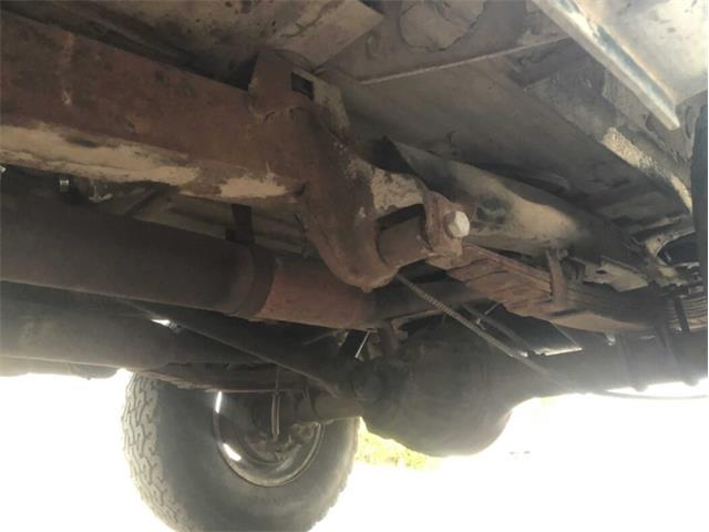 1967 Ford Bronco (CC-1807263) for sale in Hobart, Indiana