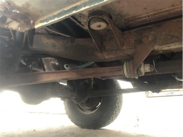1967 Ford Bronco (CC-1807263) for sale in Hobart, Indiana