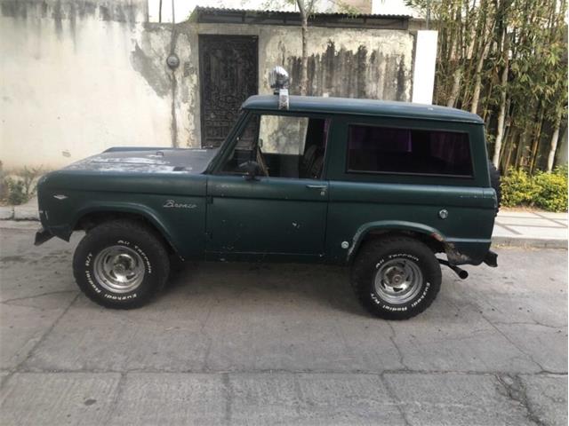 1967 Ford Bronco (CC-1807263) for sale in Hobart, Indiana