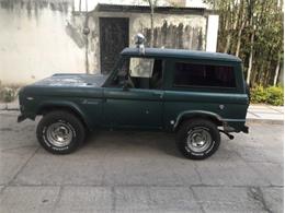 1967 Ford Bronco (CC-1807263) for sale in Hobart, Indiana