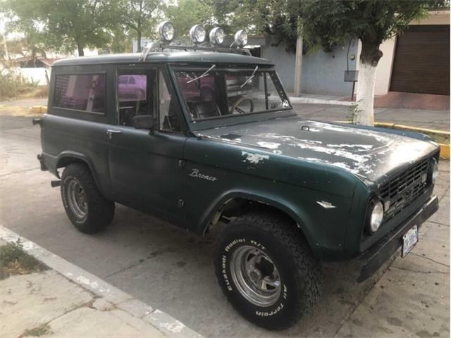 1967 Ford Bronco (CC-1807263) for sale in Hobart, Indiana