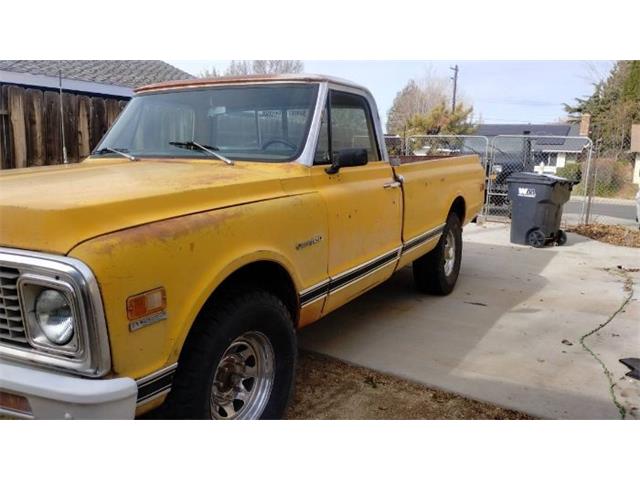 1971 Chevrolet Custom (CC-1800728) for sale in Cadillac, Michigan