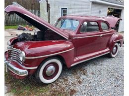 1942 Plymouth Special Deluxe (CC-1807280) for sale in Cadillac, Michigan