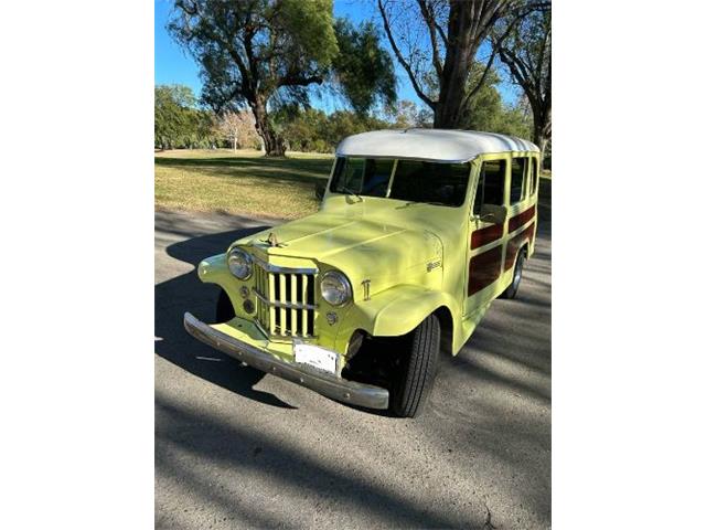 1957 Willys Jeep (CC-1807287) for sale in Cadillac, Michigan
