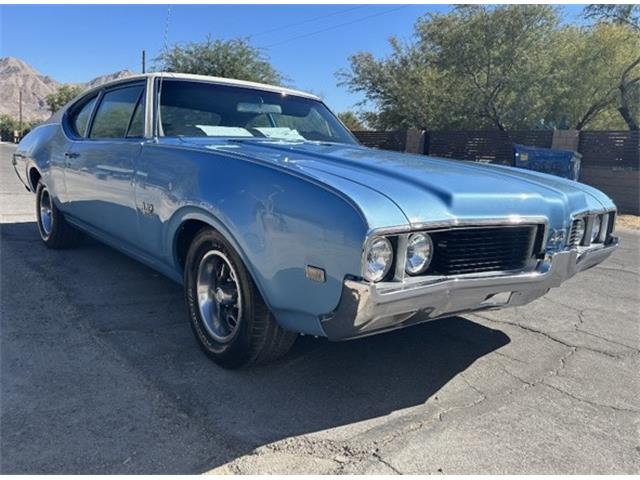 1969 Oldsmobile 442 (CC-1807294) for sale in Ft. McDowell, Arizona