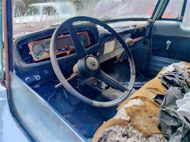 1968 Dodge Power Wagon (CC-1807299) for sale in Cadillac, Michigan