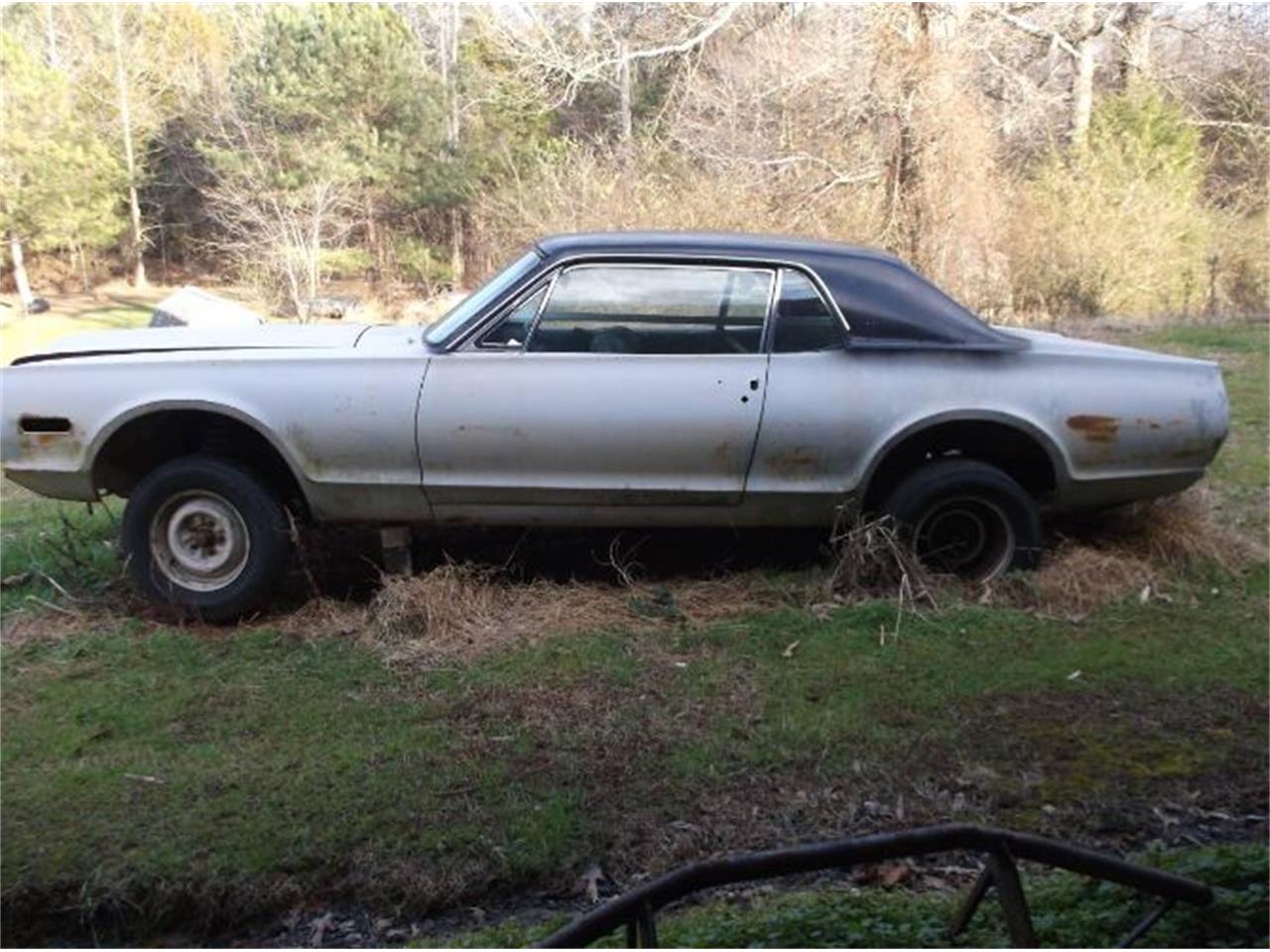 For Sale: 1968 Mercury Cougar in Cadillac, Michigan for sale in Cadillac, MI