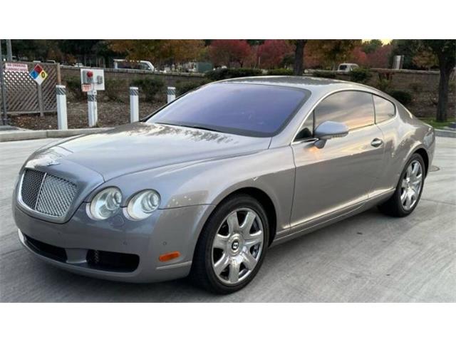 2006 Bentley Continental (CC-1807308) for sale in Cadillac, Michigan