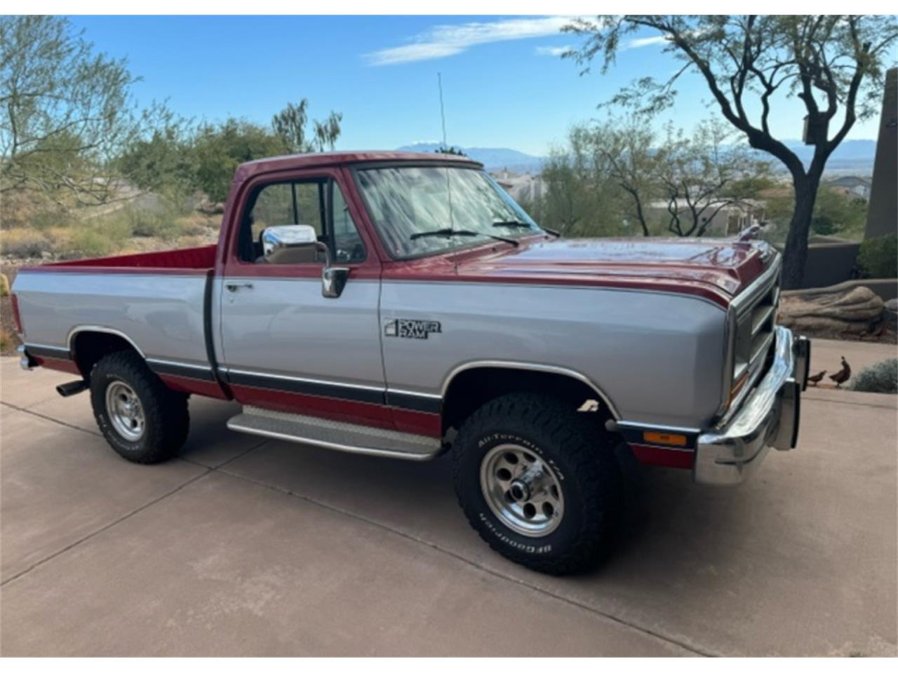 1990 Dodge D150 for Sale | ClassicCars.com | CC-1807312