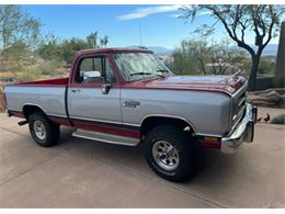 1990 Dodge D150 (CC-1807312) for sale in Ft. McDowell, Arizona