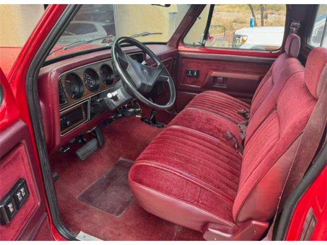 1990 Dodge D150 For Sale 