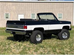 1975 Chevrolet Blazer (CC-1807313) for sale in Cadillac, Michigan