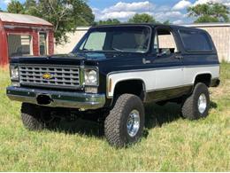 1975 Chevrolet Blazer (CC-1807313) for sale in Cadillac, Michigan
