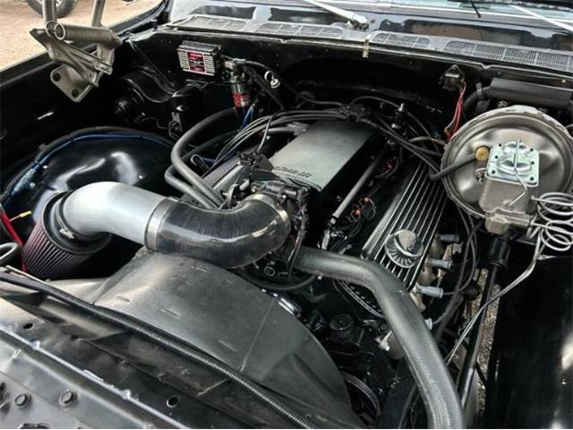 1975 Chevrolet Blazer (CC-1807313) for sale in Cadillac, Michigan