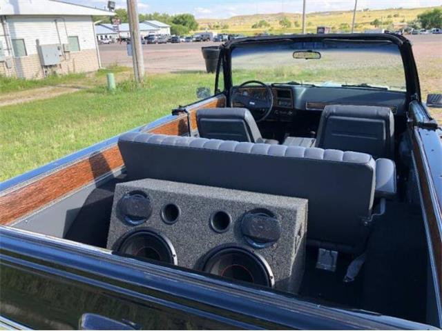 1975 Chevrolet Blazer (CC-1807313) for sale in Cadillac, Michigan