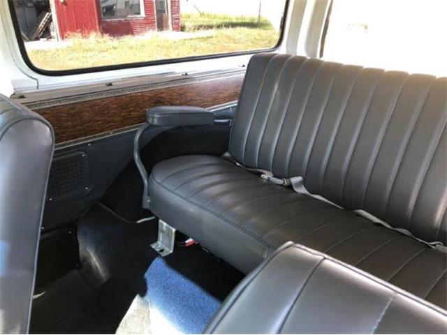 1975 Chevrolet Blazer (CC-1807313) for sale in Cadillac, Michigan