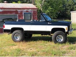 1975 Chevrolet Blazer (CC-1807313) for sale in Cadillac, Michigan