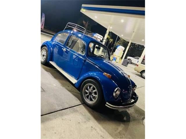 1970 Volkswagen Beetle (CC-1807319) for sale in Cadillac, Michigan