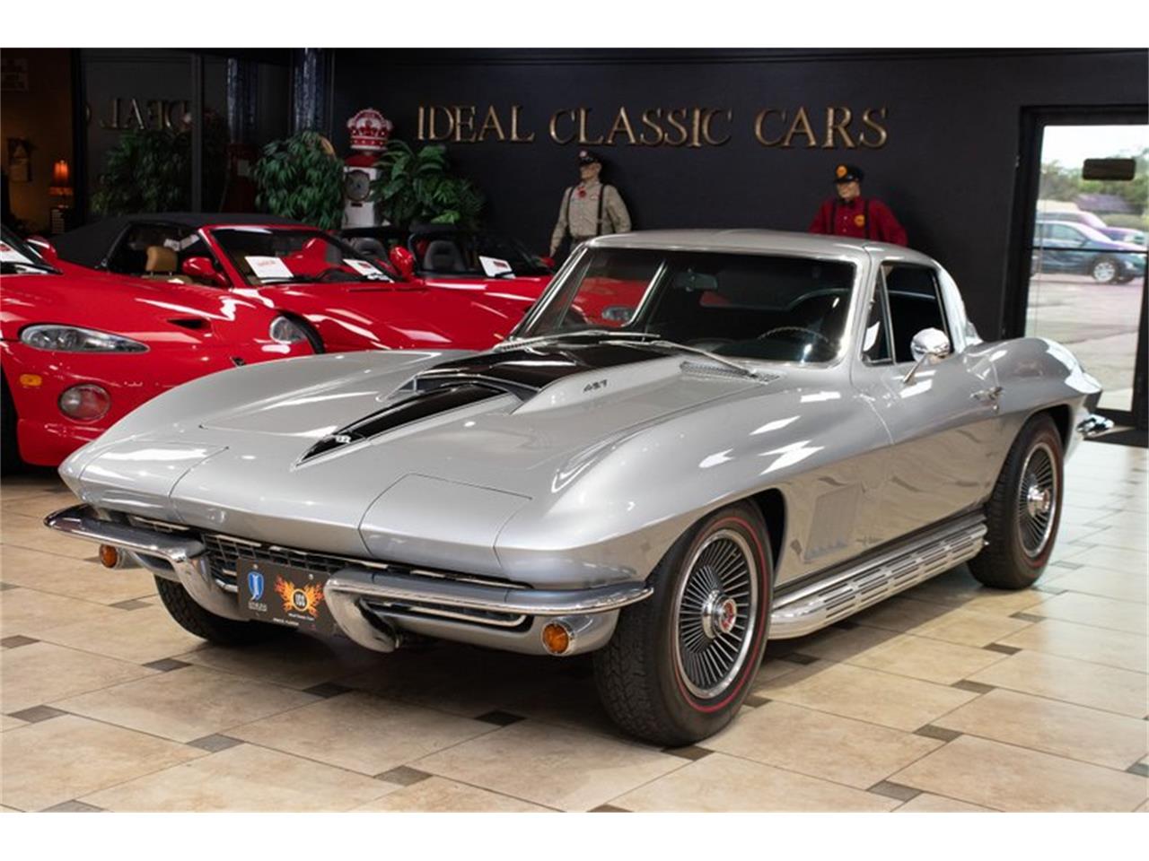 1967 Chevrolet Corvette For Sale | ClassicCars.com | CC-1807321