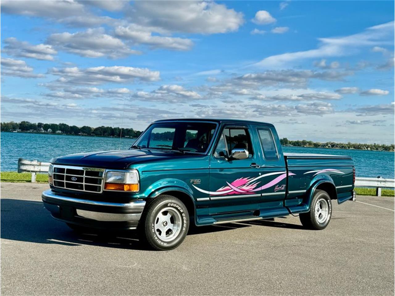 For Sale at Auction: 1994 Ford F150 in Greensboro, North Carolina for sale in Greensboro, NC