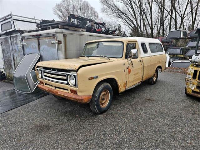 1970 International Pickup (CC-1800734) for sale in Cadillac, Michigan