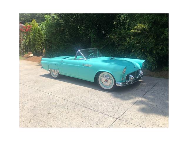 1955 Ford Thunderbird (CC-1807341) for sale in Greensboro, North Carolina